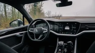 Volkswagen Touareg Friends