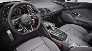 Audi R8 V10 Plus 6