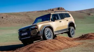 Toyota Land Cruiser 2024