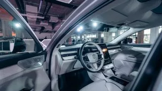 Volvo ES90