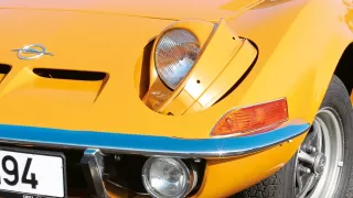 Opel GT