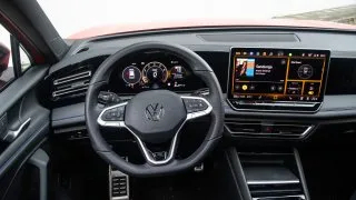 Test VW Tiguan R-Line People