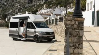 Volkswagen Grand California