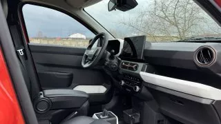 Dacia Spring Extreme Electric 65