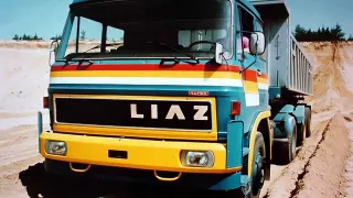 Liaz 100