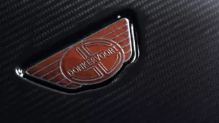 Donkervoort D8 GTO Bare Naked Carbon