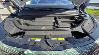 Škoda Peaq Covered Drive