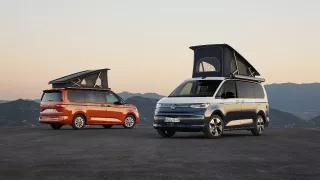 Volkswagen California 2025