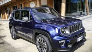 Jeep Renegade 2019