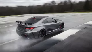 Lexus RC F Track Edition 2019 5