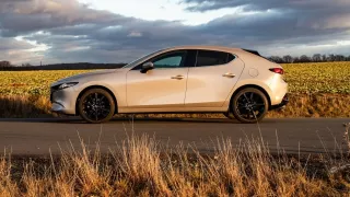 Diesel na benzin revoluci nepřinesl. Dnes je Mazda 3 e-Skyactiv X především příjemná alternativa