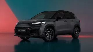 Toyota Corolla Cross GR Sport