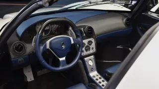 Maserati MC1