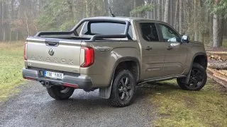 Volkswagen Amarok 3.0 TDI Panamericana Siekel
