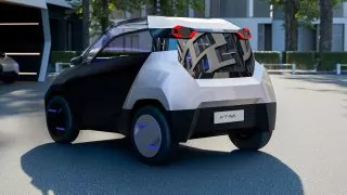 Toyota FT-Me