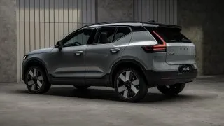 Volvo XC40 MY27.5