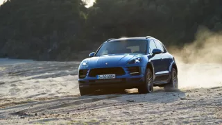 Porsche Macan 2019