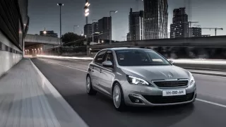 Peugeot 308 II (2014)