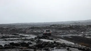 Toyota Land Cruiser Island