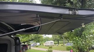 Renault Trafic Wavecamper