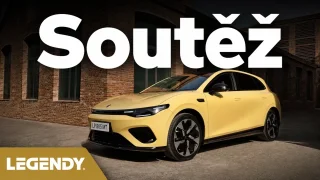 Soutěž o vstupenky na Legendy s Leapmotor. Vyhraj a přijď se podívat na nový model B05