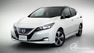 Nissan Leaf 1