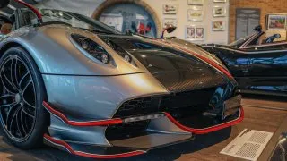 Pagani Museo