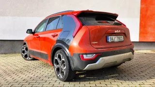 Kia Niro HEV