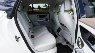 Mercedes-Benz EQE 350+