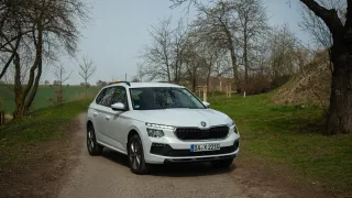 Škoda Kamiq 1.0 TSI