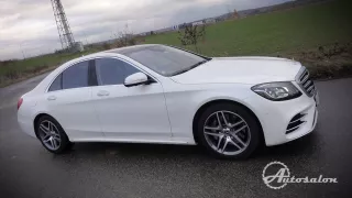 Mercedes S 400d 2