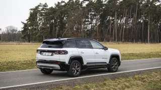 Nový Jeep Compass