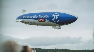 Zeppelin ZF