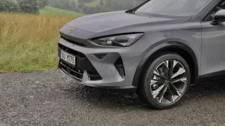 Cupra Formentor 2.0 TSI 204k 4WD DSG