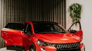 Mitsubishi Grandis přijíždí do ČR