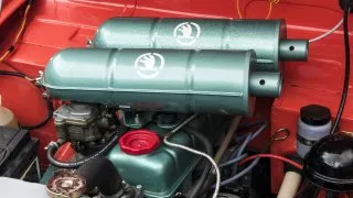 Škoda Octavia TS 1200