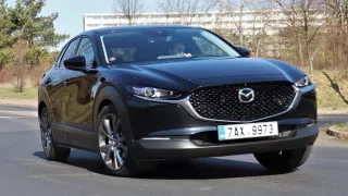 Mazda CX-30 Skyactiv-X