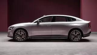 Volvo ES90