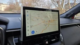 Toyota Corolla Cross 2.0 Hybrid AWD