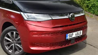 Volkswagen Multivan T7