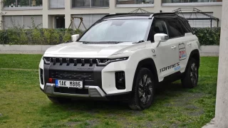 KGM představilo hybridní verzi svého úspěšného modelu. Patří k nejdostupnějším na trhu