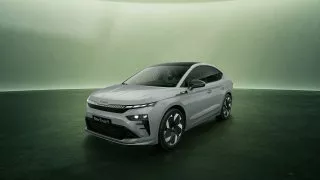 Škoda Enyaq RS a Enyaq RS Coupé