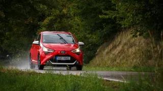 Toyota Aygo 5 26