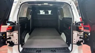 Volkswagen ID. Buzz Cargo Long
