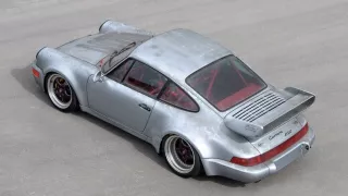 Porsche 911 Carrera RSR 3.8 - Obrázek 9