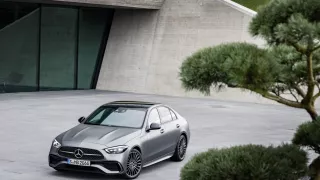 Mercedes-Benz třídy C (2021)