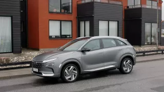 Hyundai Nexo - Jedeme na vodík!