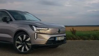 Volvo EX90 Ultra