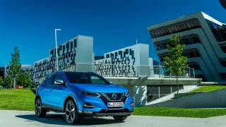 Nissan Qashqai už nechce být tuctovka. 10