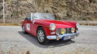 MG Midget